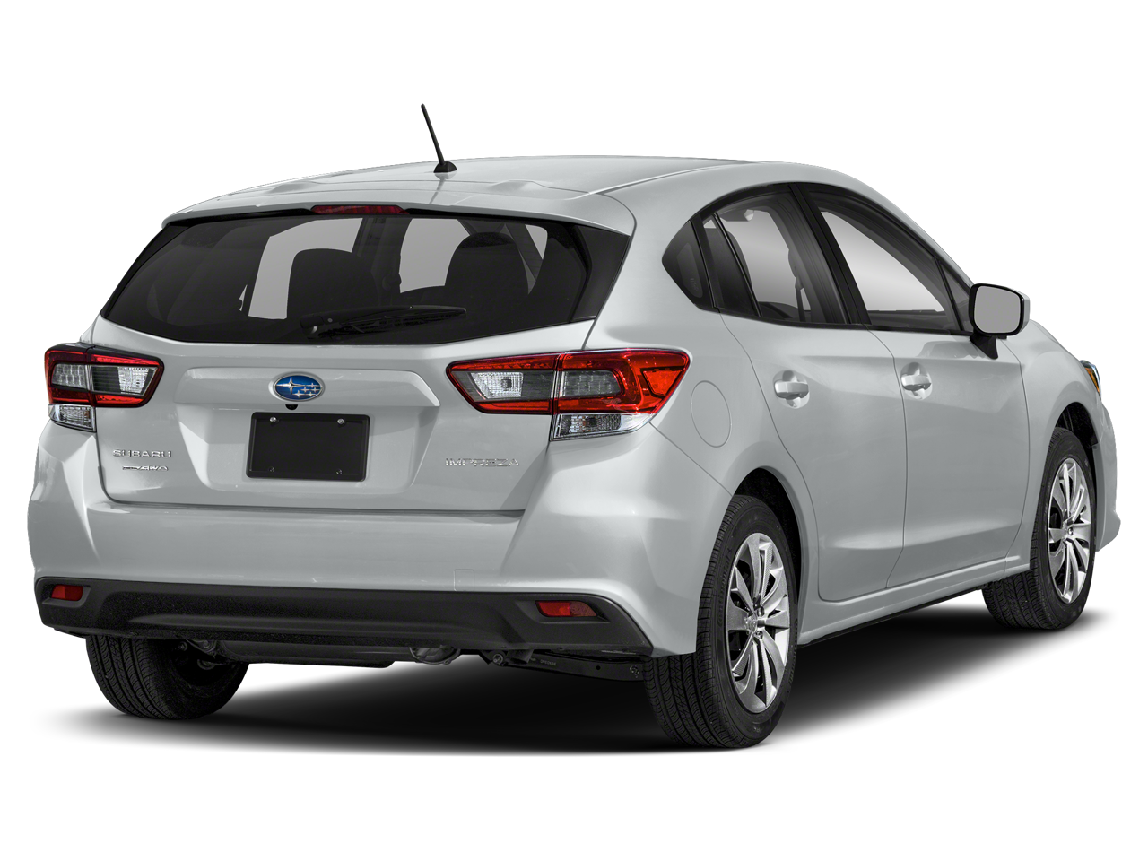 2023 Subaru Impreza 5-door CVT