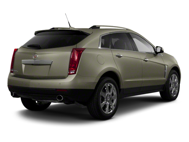 2012 Cadillac SRX Premium Collection