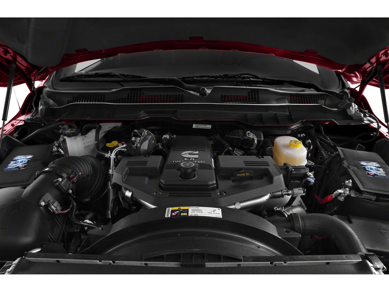 2015 RAM 2500 Laramie