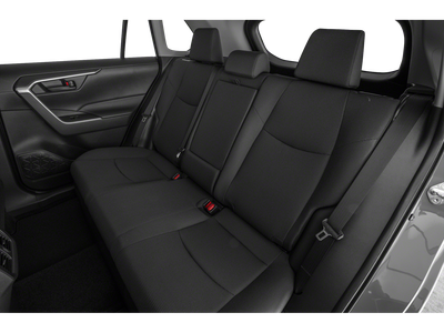 2019 Toyota RAV4 Hybrid LE