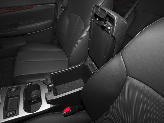 2013 Subaru Legacy 3.6R Limited