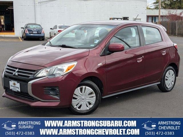 2021 Mitsubishi Mirage ES