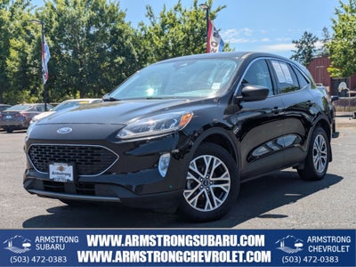 2022 Ford Escape SEL Hybrid