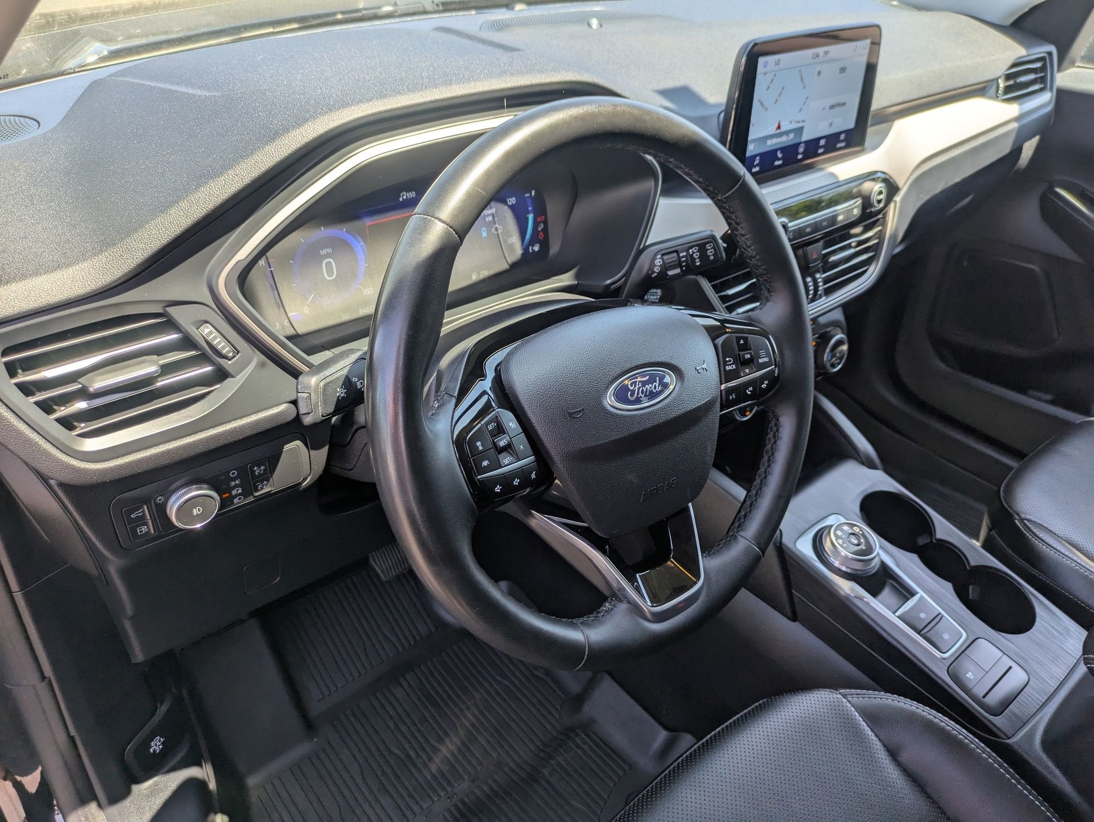 2022 Ford Escape SEL Hybrid