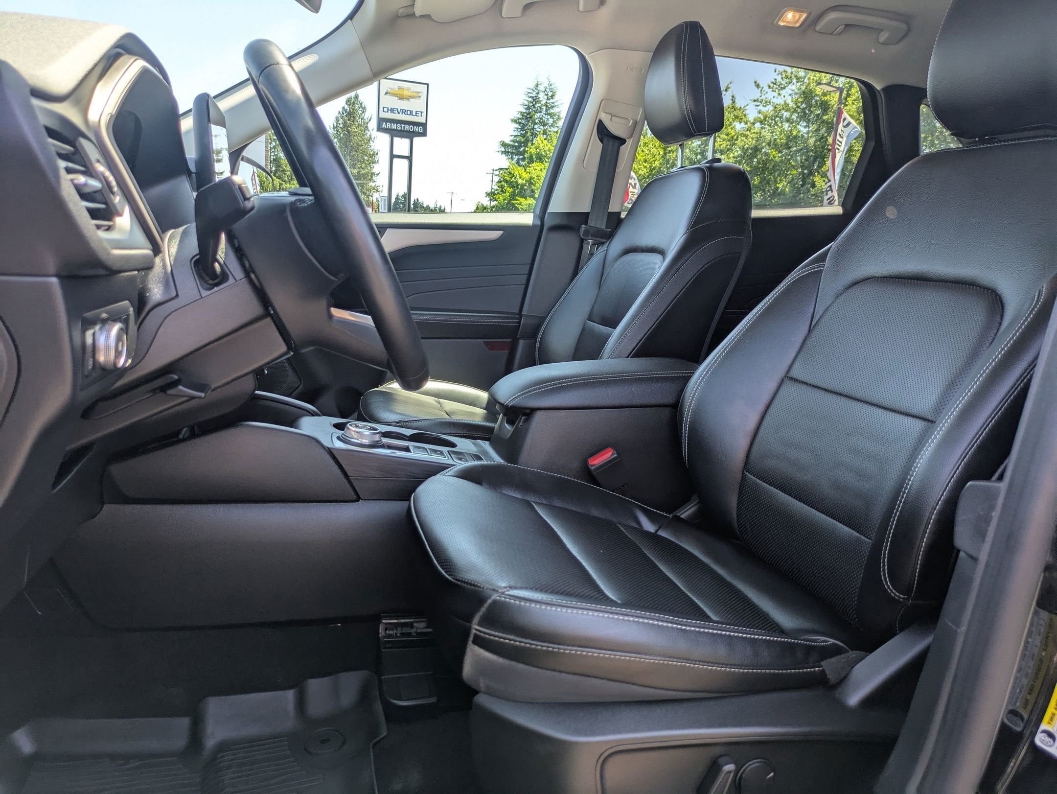 2022 Ford Escape SEL Hybrid