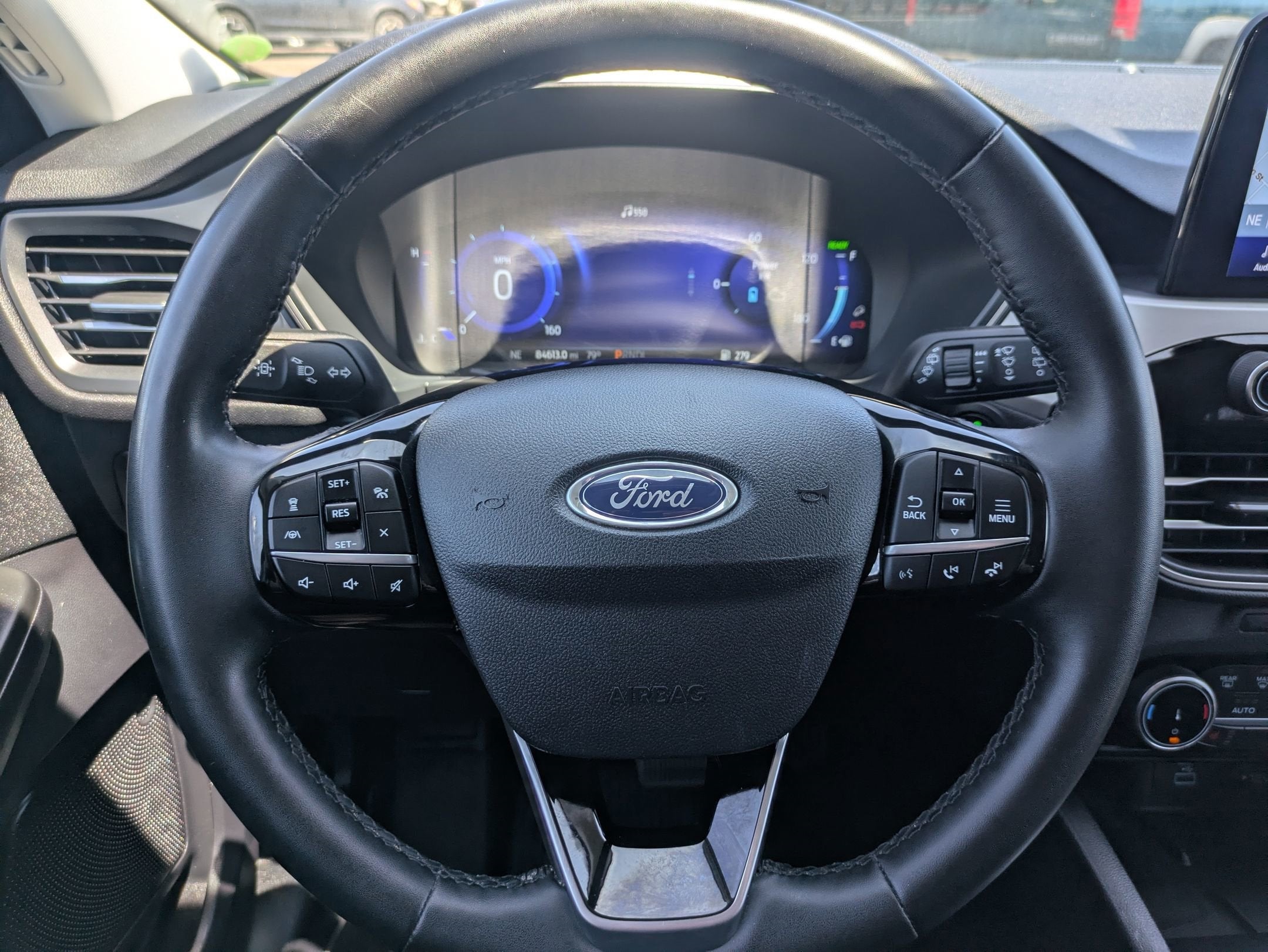2022 Ford Escape SEL Hybrid