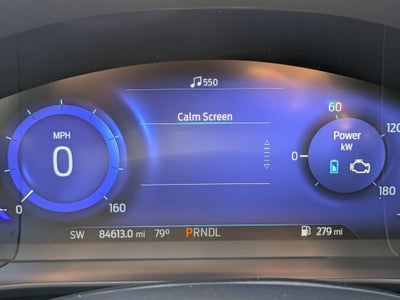 2022 Ford Escape SEL Hybrid