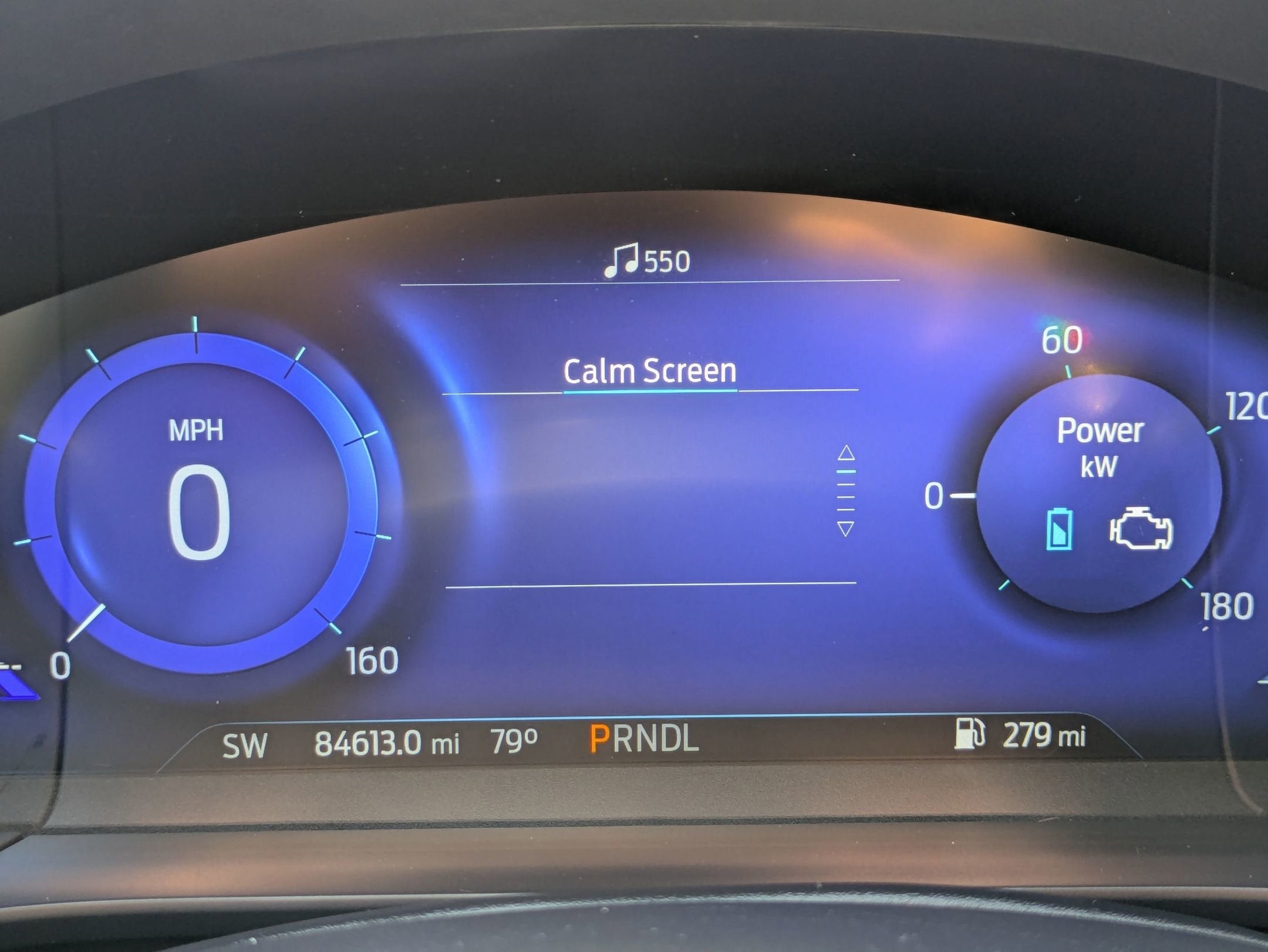 2022 Ford Escape SEL Hybrid