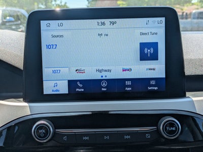 2022 Ford Escape SEL Hybrid