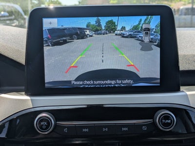 2022 Ford Escape SEL Hybrid