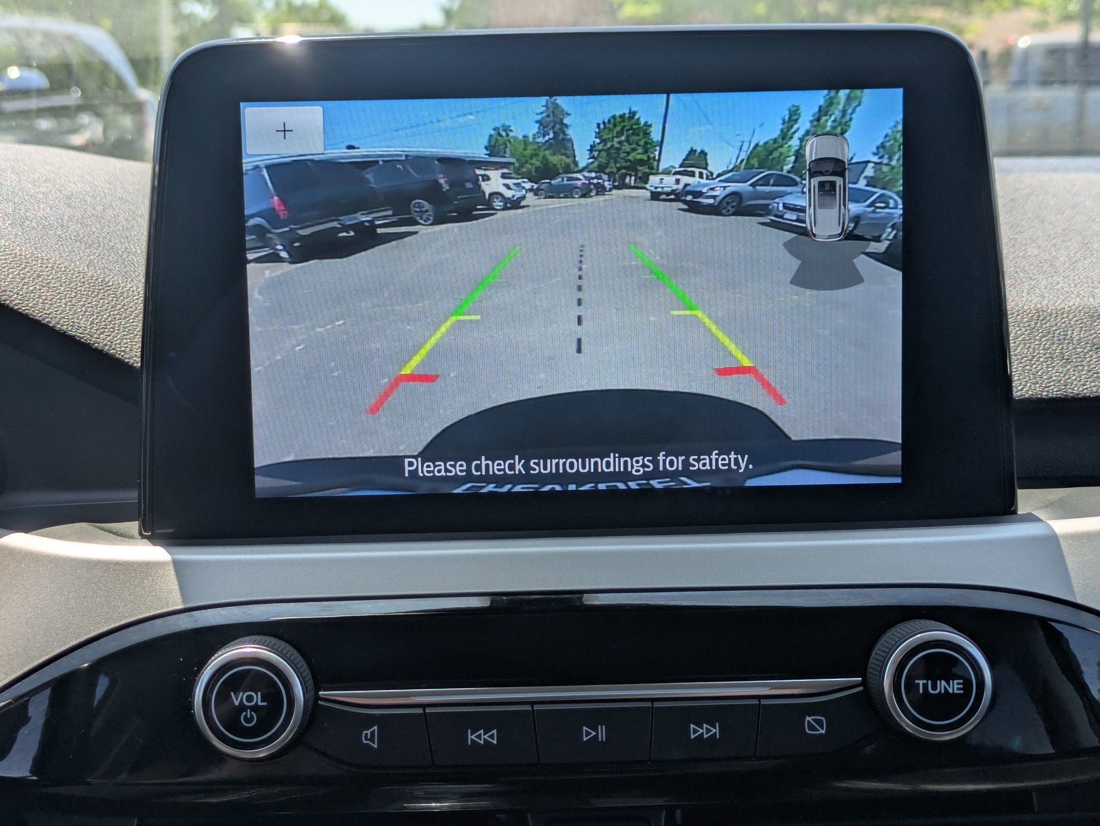 2022 Ford Escape SEL Hybrid