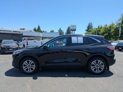 2022 Ford Escape SEL Hybrid