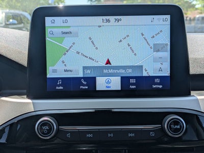 2022 Ford Escape SEL Hybrid