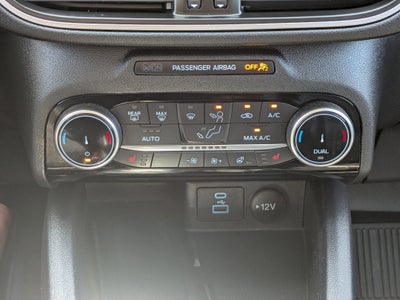 2022 Ford Escape SEL Hybrid