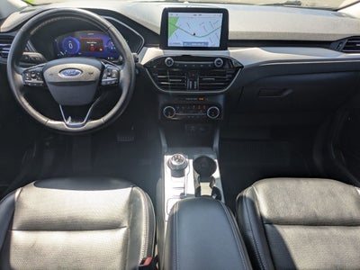 2022 Ford Escape SEL Hybrid