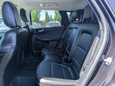 2022 Ford Escape SEL Hybrid