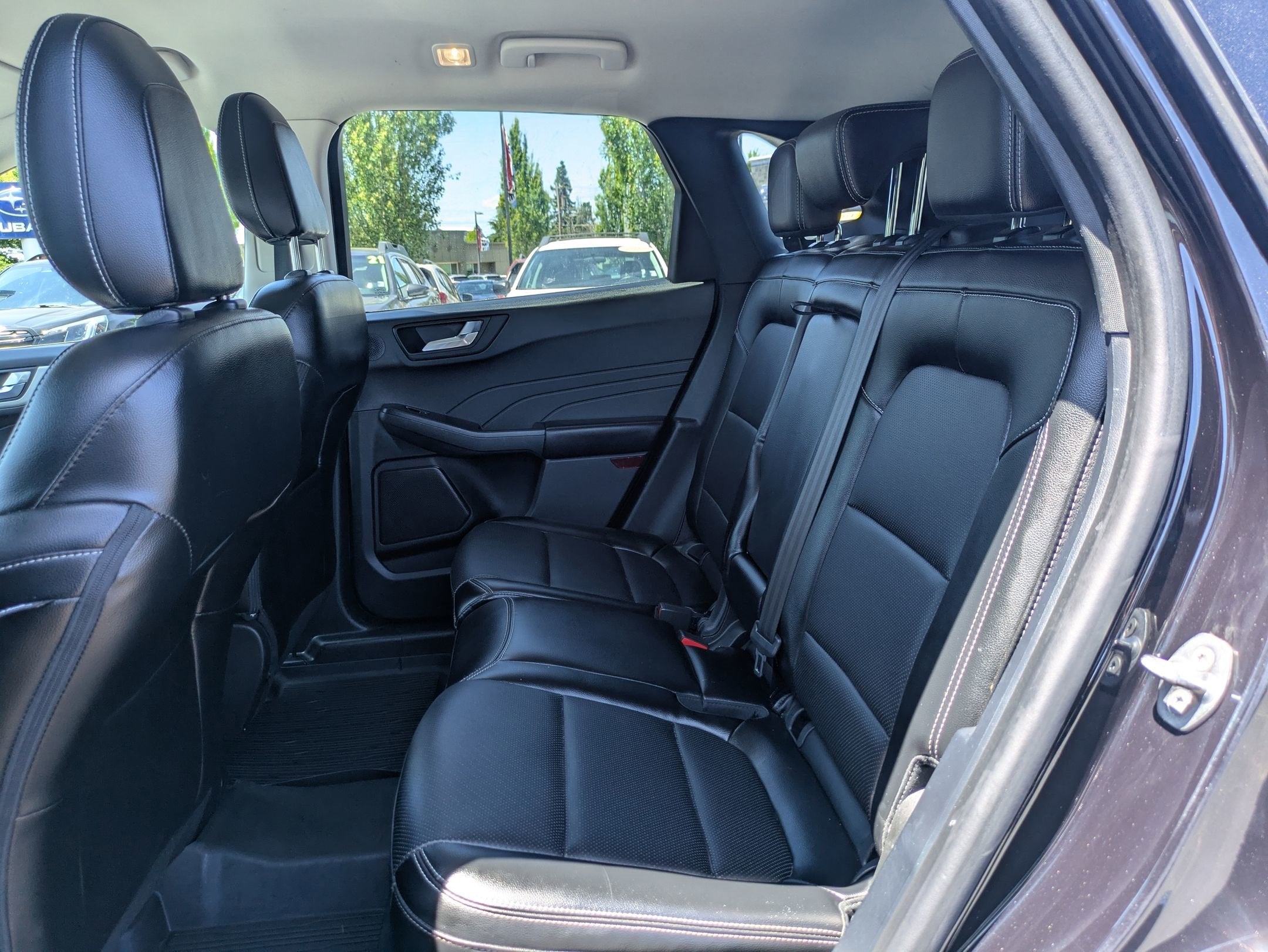 2022 Ford Escape SEL Hybrid