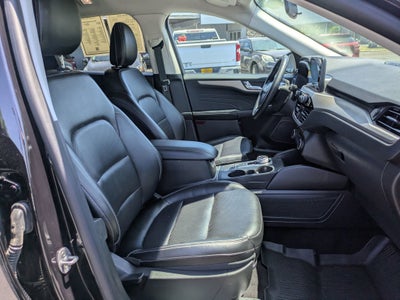 2022 Ford Escape SEL Hybrid