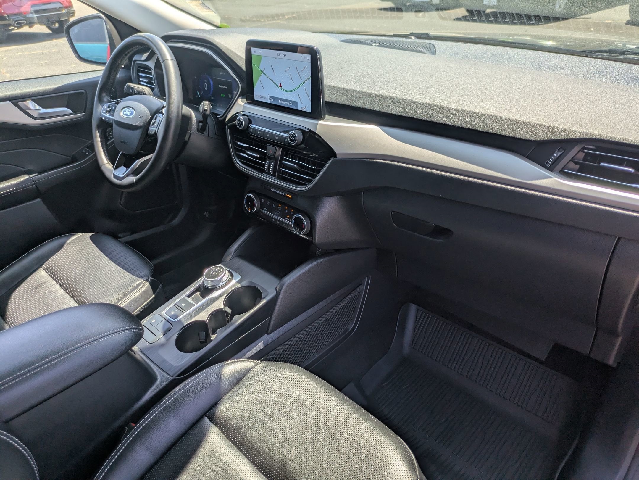 2022 Ford Escape SEL Hybrid