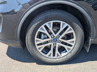 2022 Ford Escape SEL Hybrid