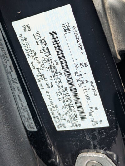 2022 Ford Escape SEL Hybrid