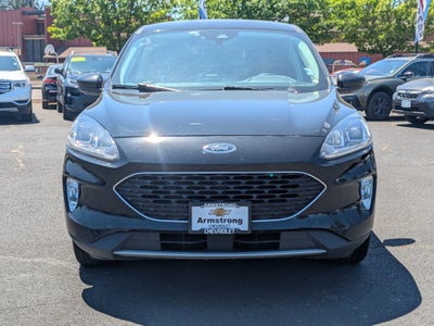 2022 Ford Escape SEL Hybrid