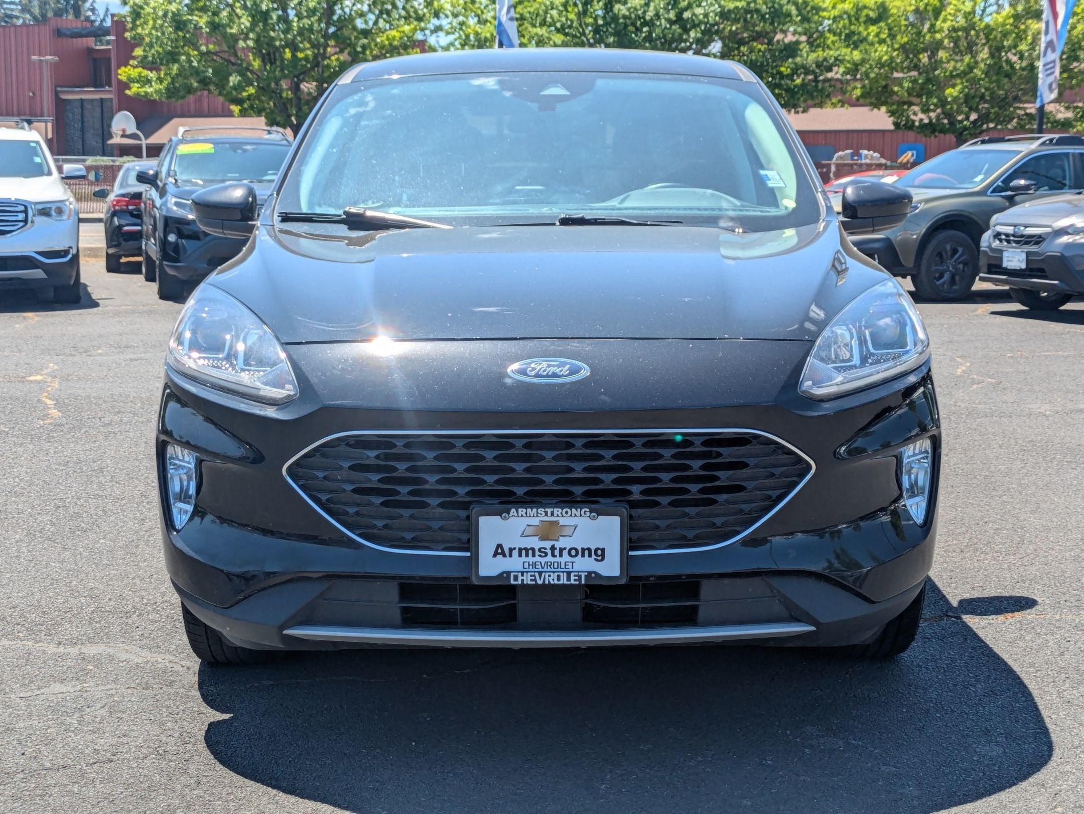 2022 Ford Escape SEL Hybrid