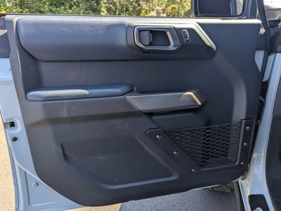 2021 Ford Bronco First Edition