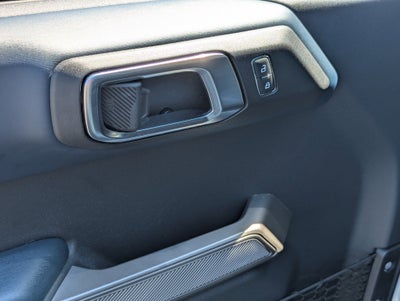 2021 Ford Bronco First Edition