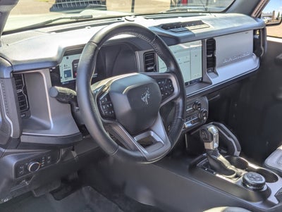 2021 Ford Bronco First Edition