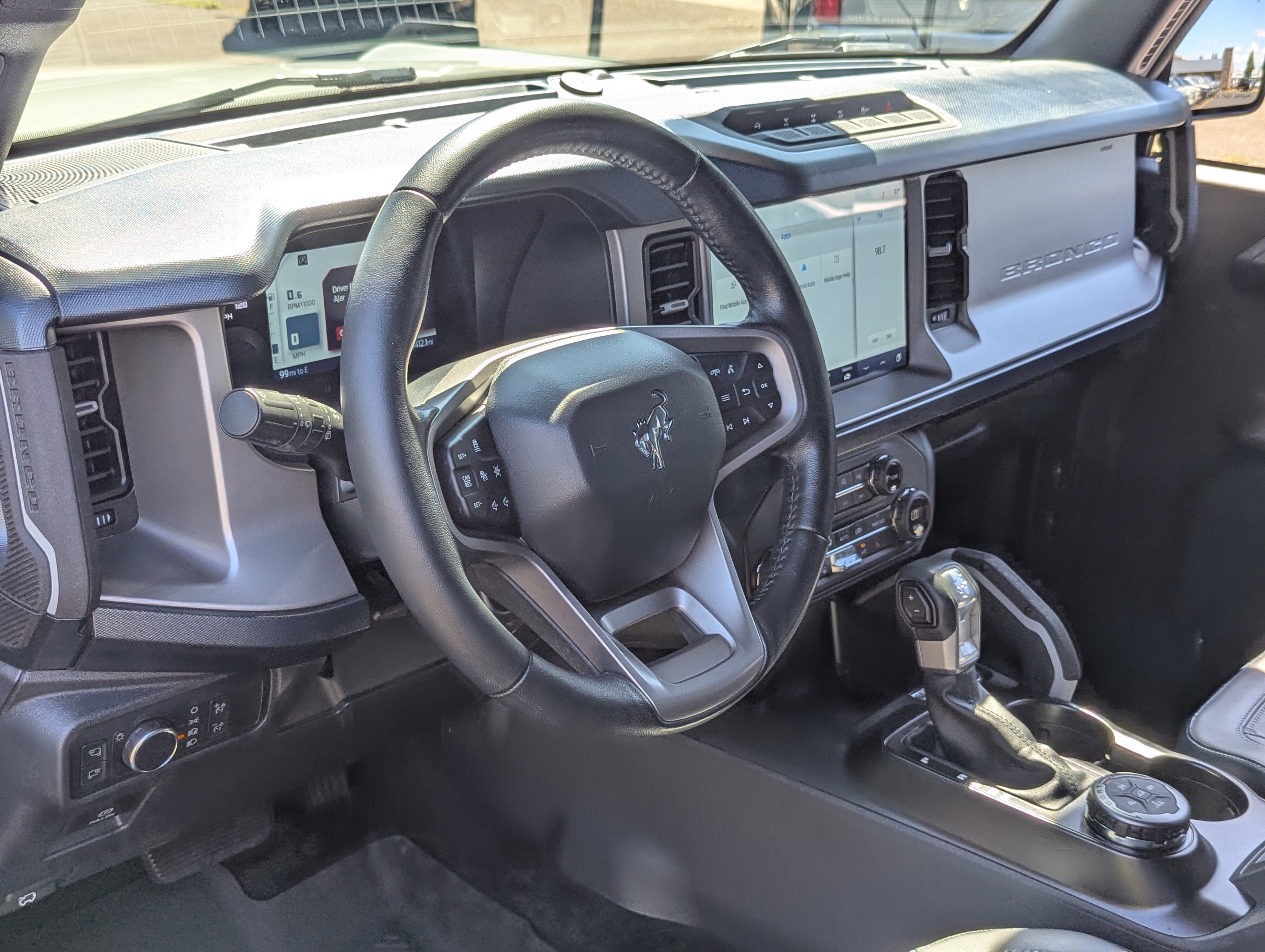 2021 Ford Bronco First Edition
