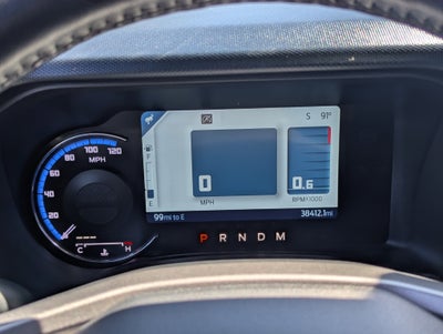 2021 Ford Bronco First Edition