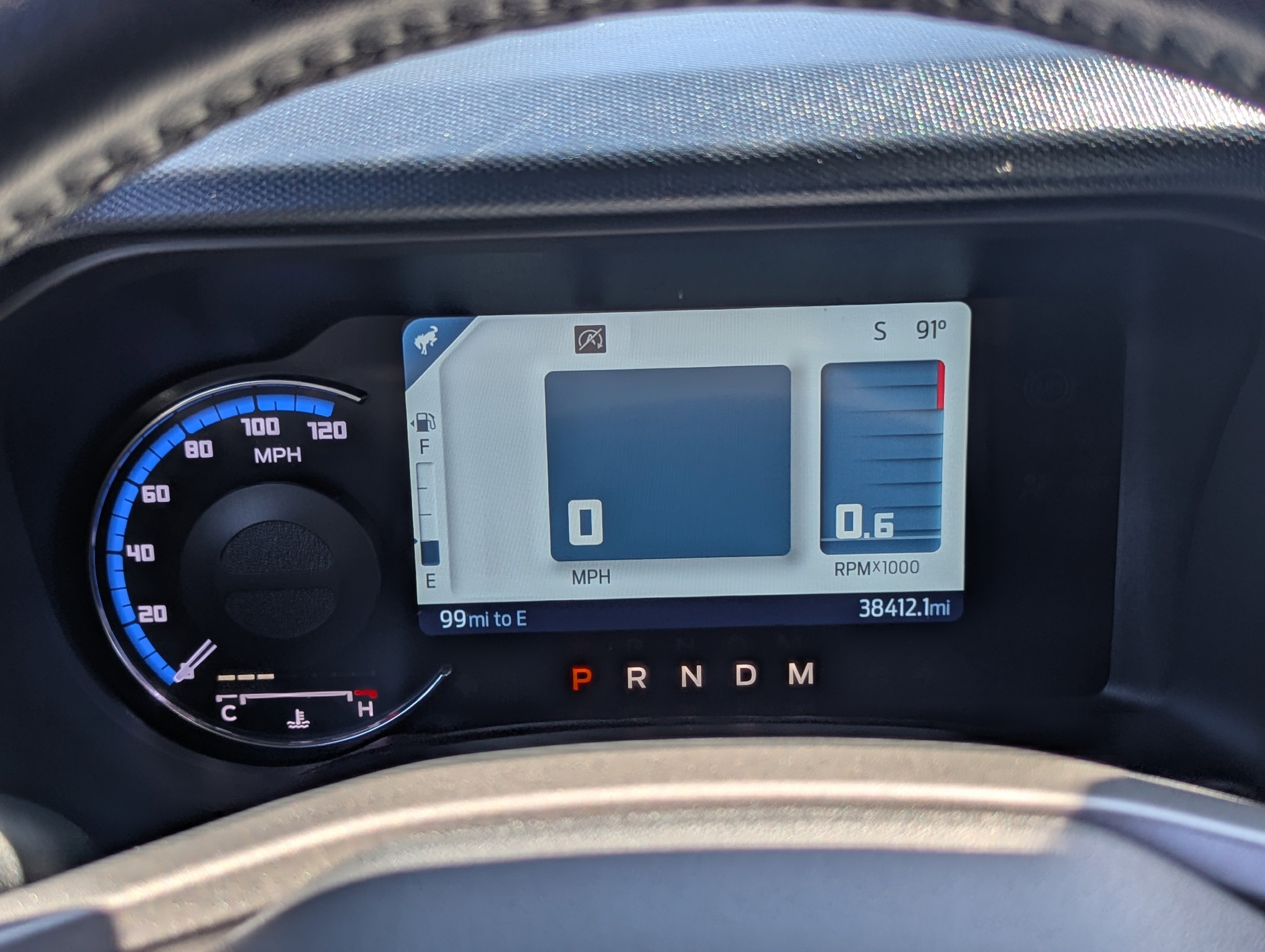 2021 Ford Bronco First Edition