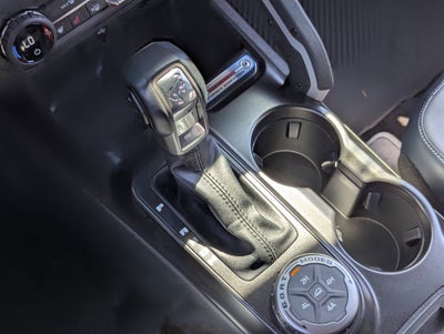 2021 Ford Bronco First Edition