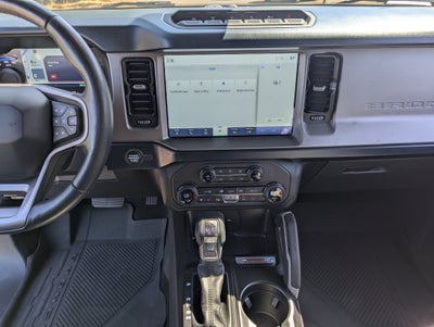 2021 Ford Bronco First Edition