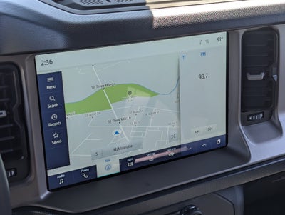 2021 Ford Bronco First Edition