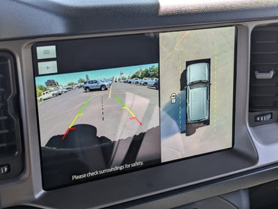 2021 Ford Bronco First Edition