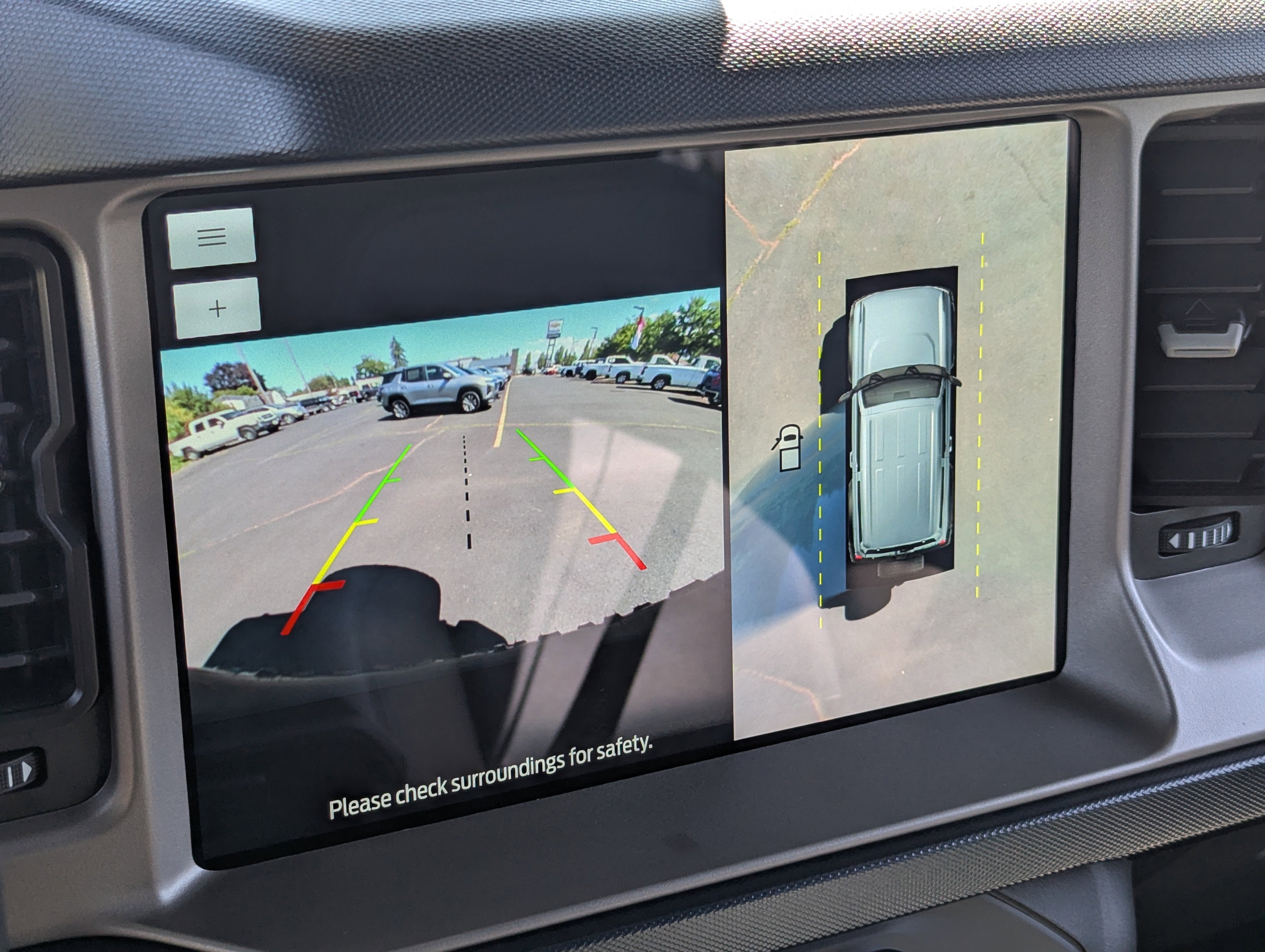 2021 Ford Bronco First Edition