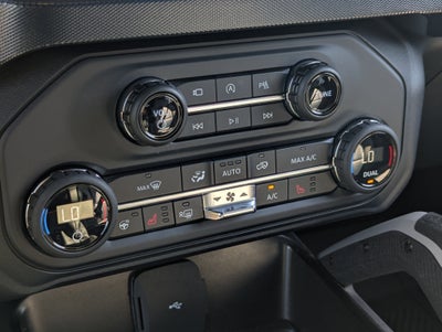 2021 Ford Bronco First Edition