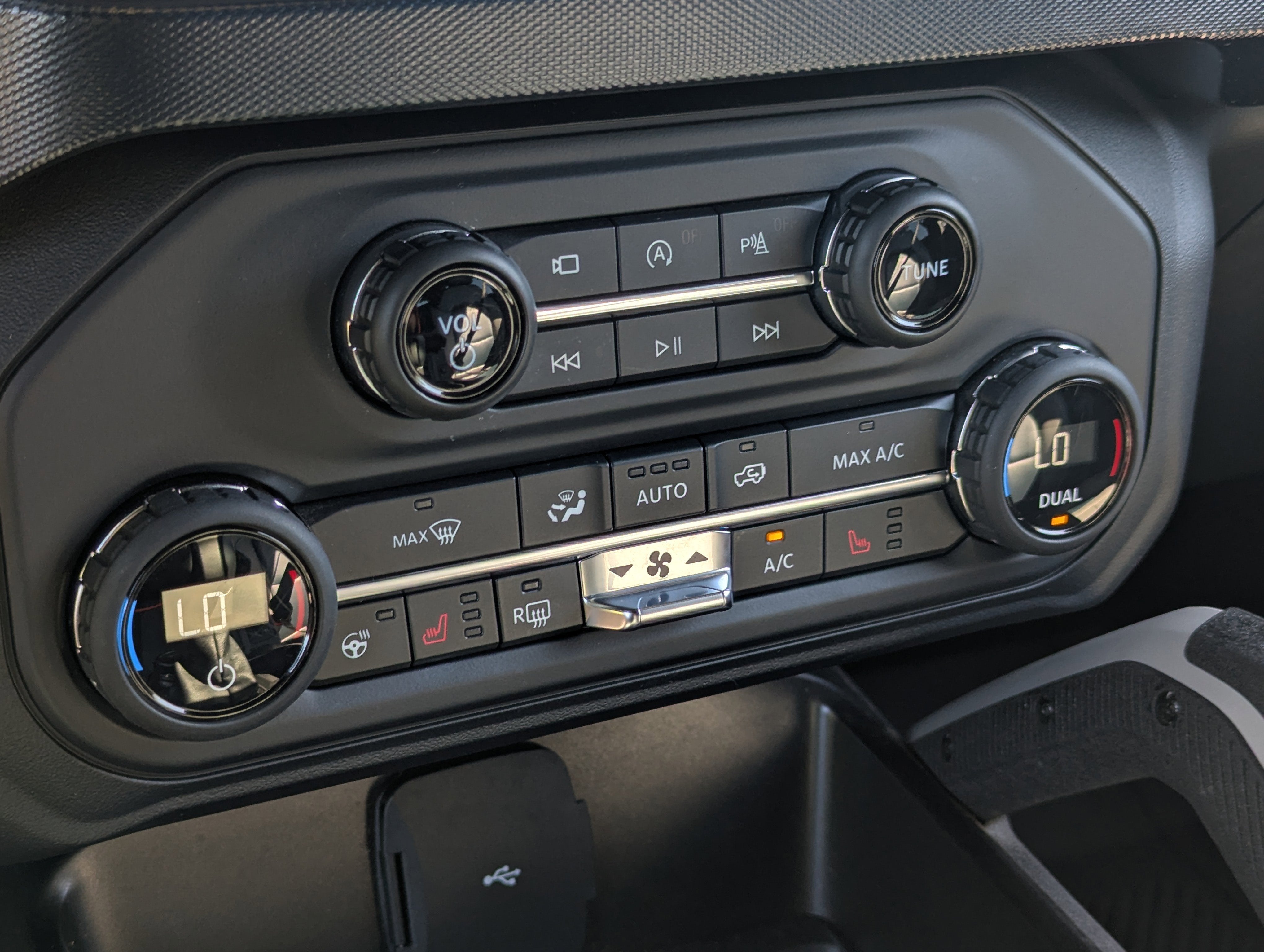 2021 Ford Bronco First Edition