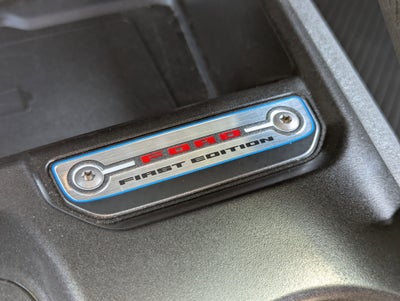 2021 Ford Bronco First Edition