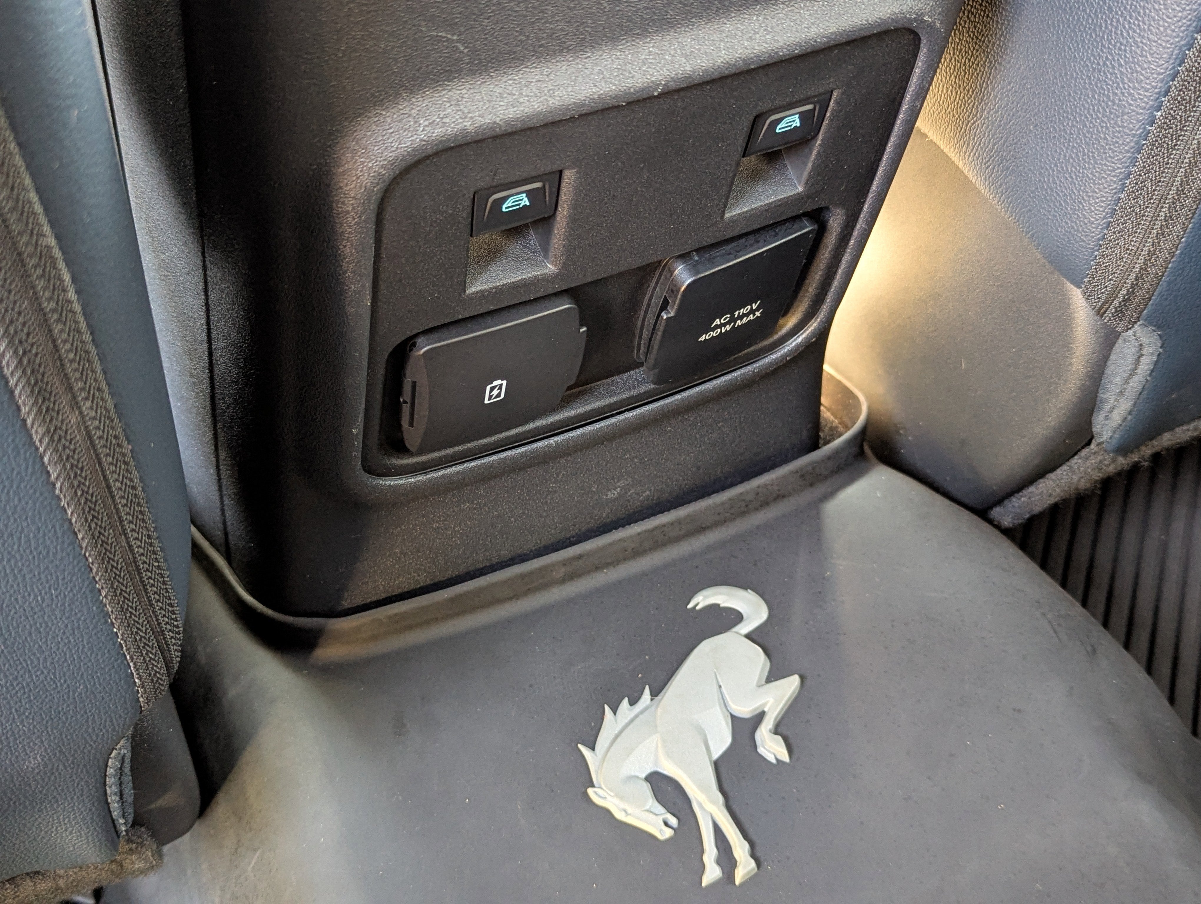 2021 Ford Bronco First Edition