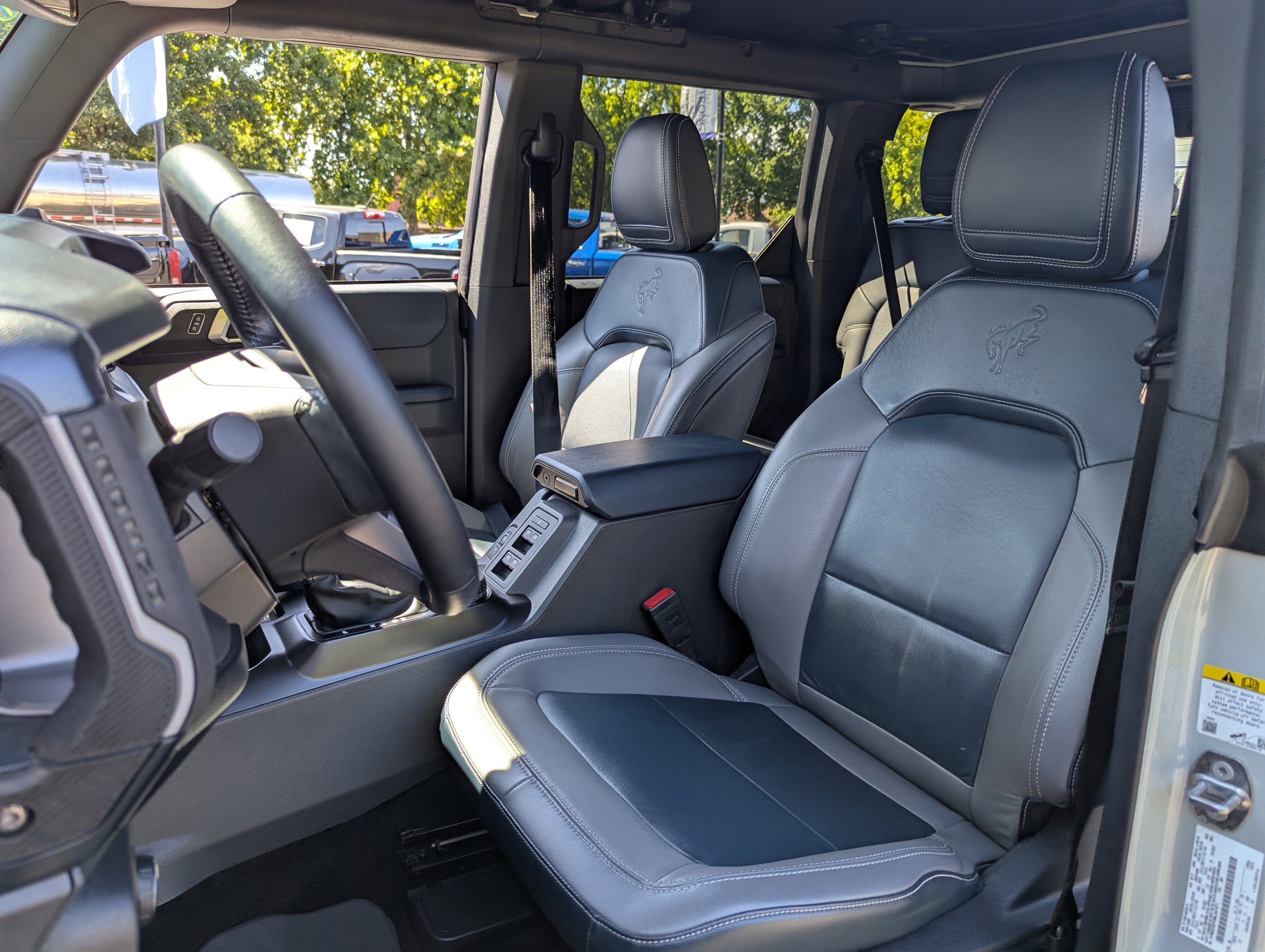 2021 Ford Bronco First Edition