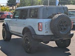 2021 Ford Bronco First Edition