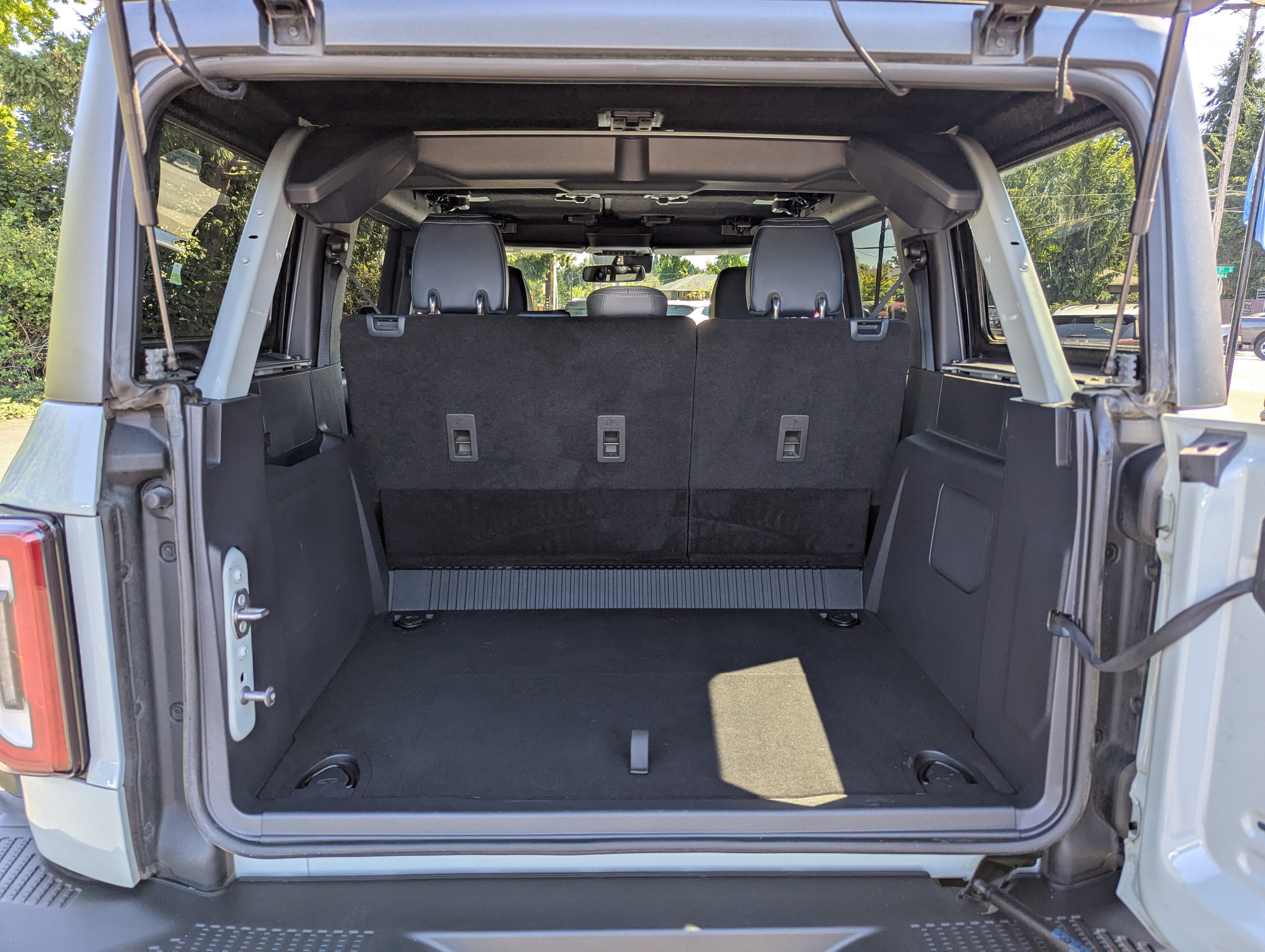 2021 Ford Bronco First Edition