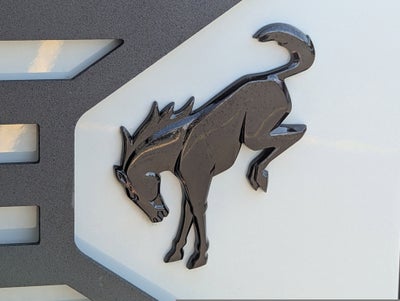 2021 Ford Bronco First Edition