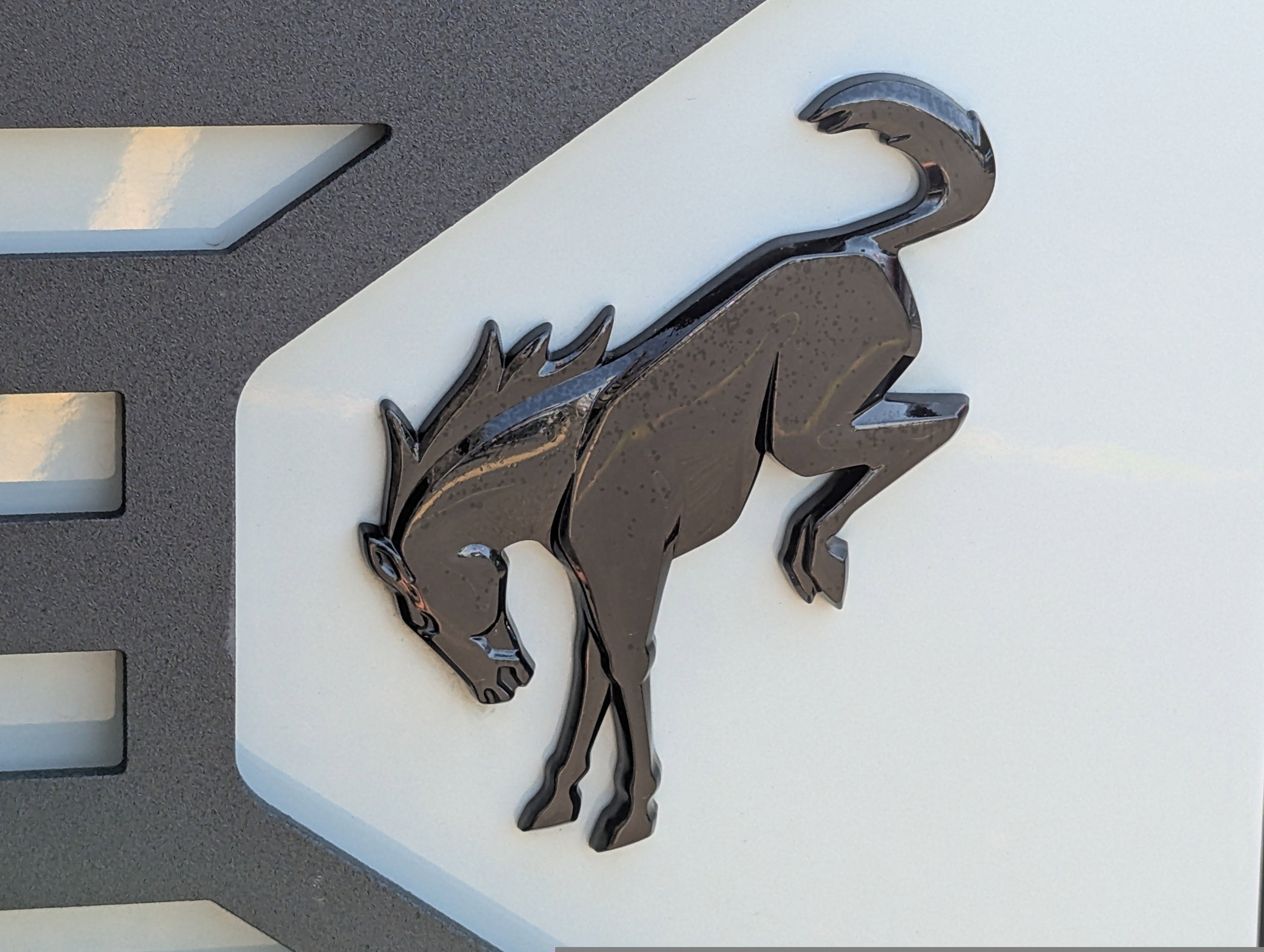 2021 Ford Bronco First Edition