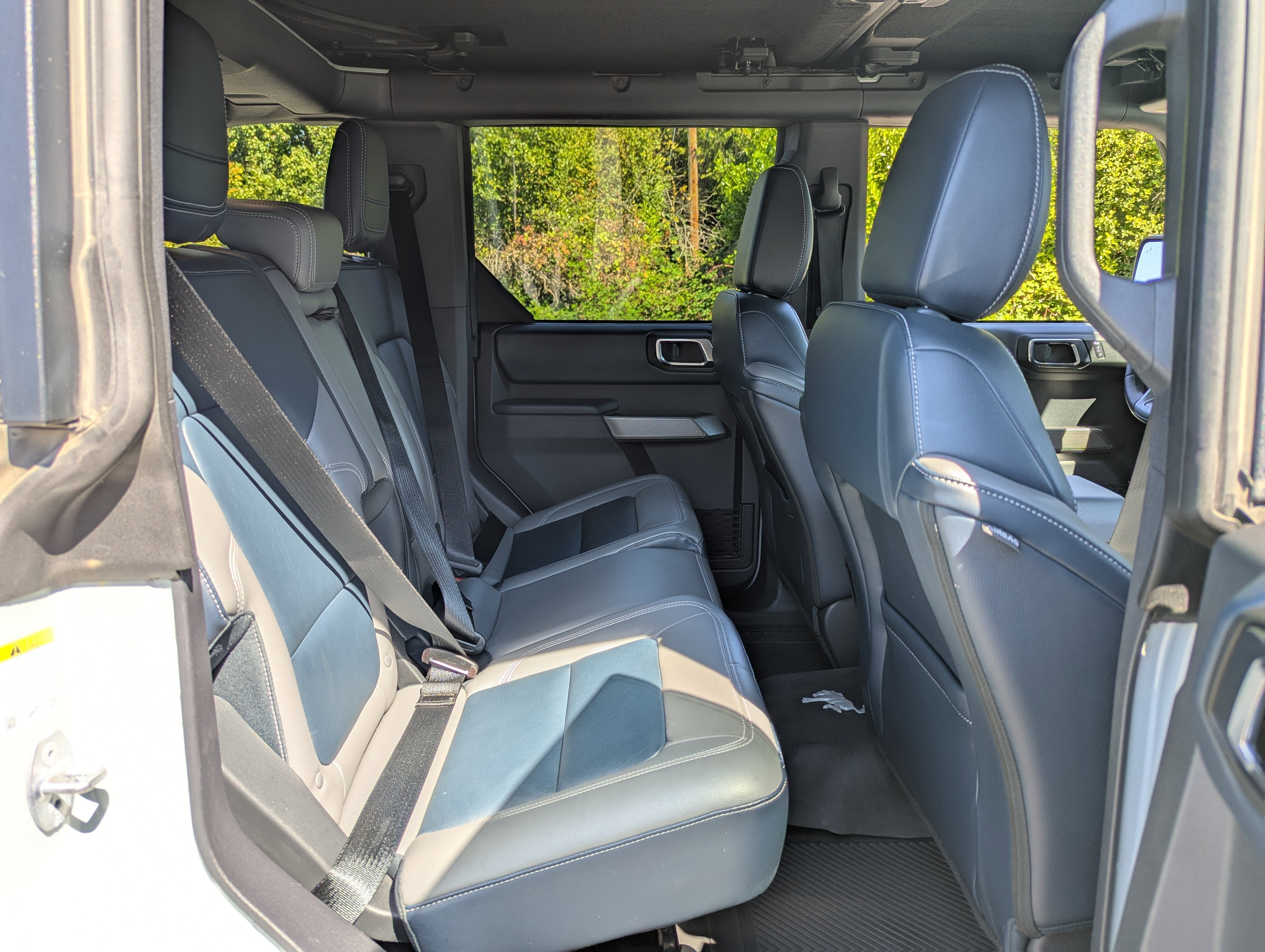 2021 Ford Bronco First Edition