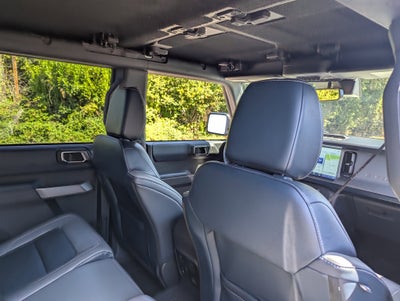 2021 Ford Bronco First Edition