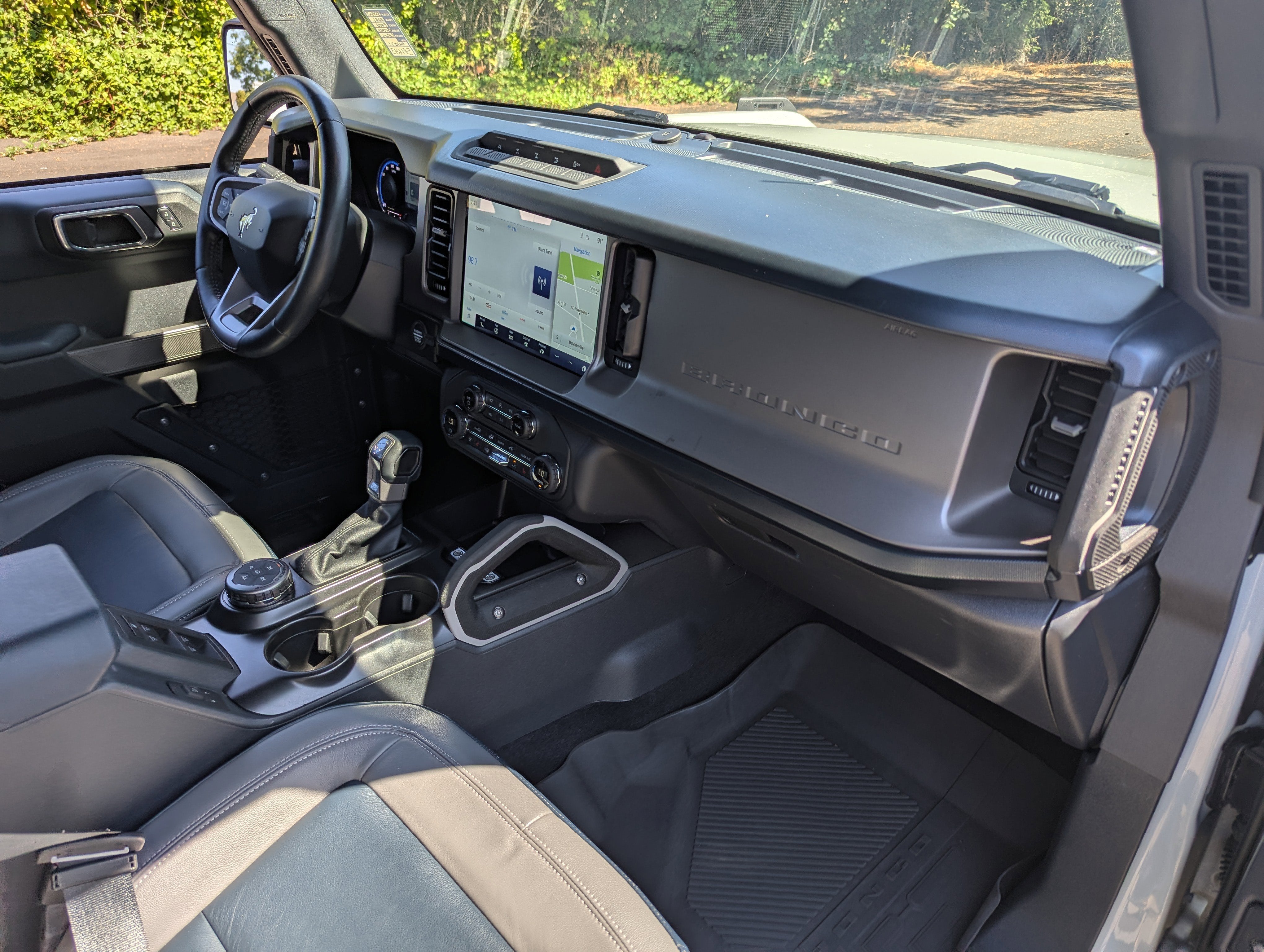 2021 Ford Bronco First Edition